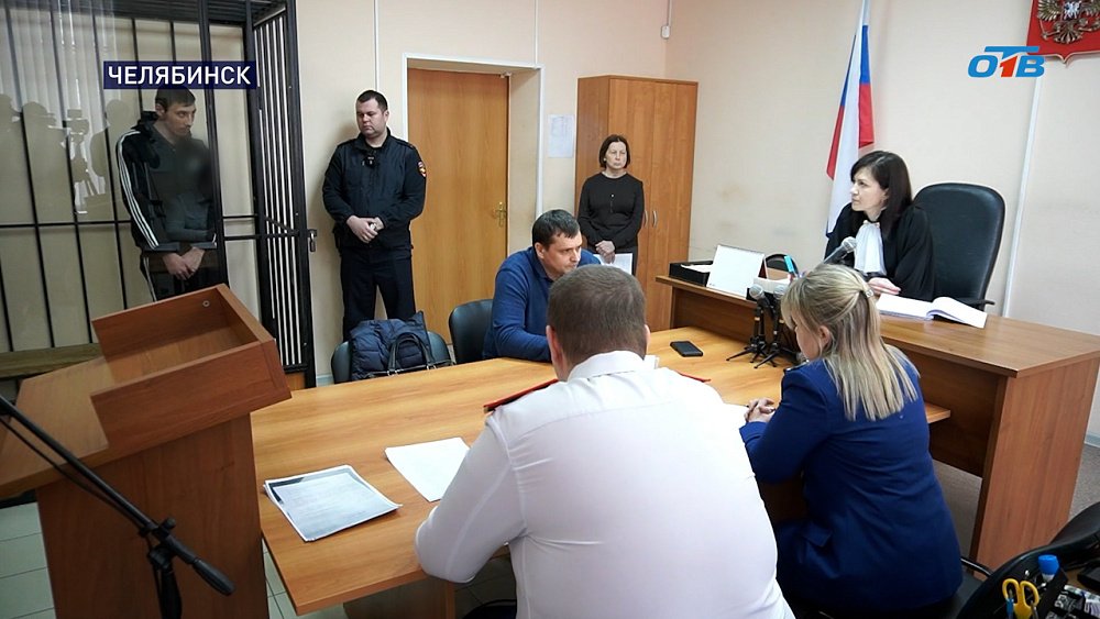 В Челябинске двое парней подозреваются в убийстве пенсионера