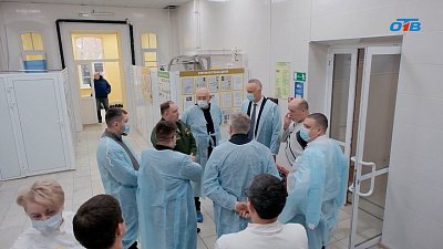 На Южном Урале поддерживают участников СВО