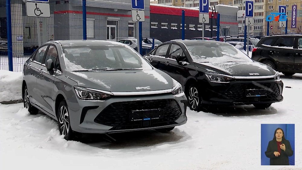 На Южном Урале ветеранам СВО передали новые автомобили