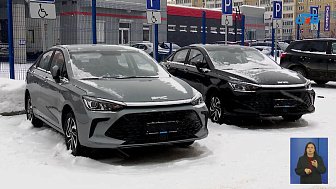 На Южном Урале ветеранам СВО передали новые автомобили