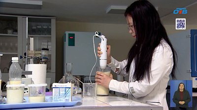 В Челябинске создали кефир из конопли