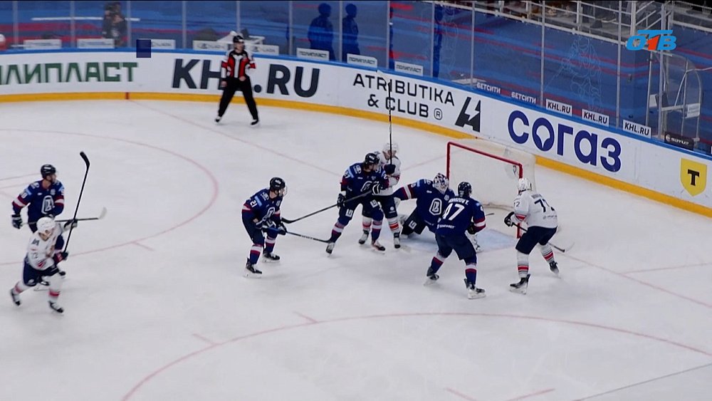 «Металлург» в гостях обыграл «Ладу»