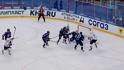 «Металлург» в гостях обыграл «Ладу»