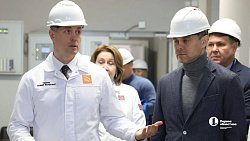 От троллейбусов до стекла: как на Южном Урале развивают современные производства