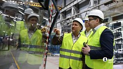 От троллейбусов до стекла: как на Южном Урале развивают современные производства