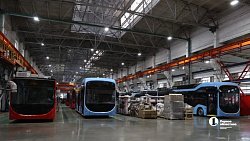 От троллейбусов до стекла: как на Южном Урале развивают современные производства