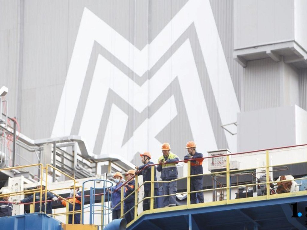 ММК снизил валовые выбросы на 32% за восемь лет