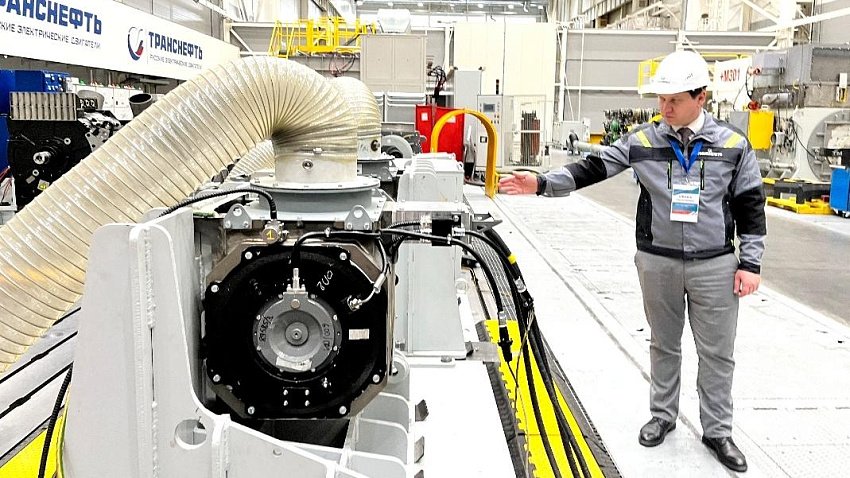 В Челябинске начинают производство двигателей для ВСМ Москва — Санкт‑Петербург