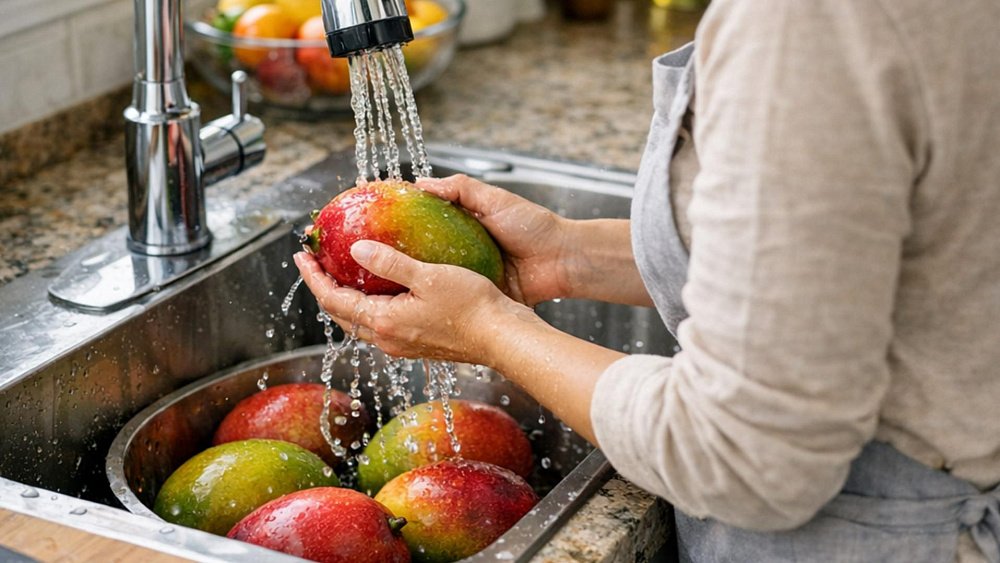 Как не заразиться Нипах от экзотических фруктов