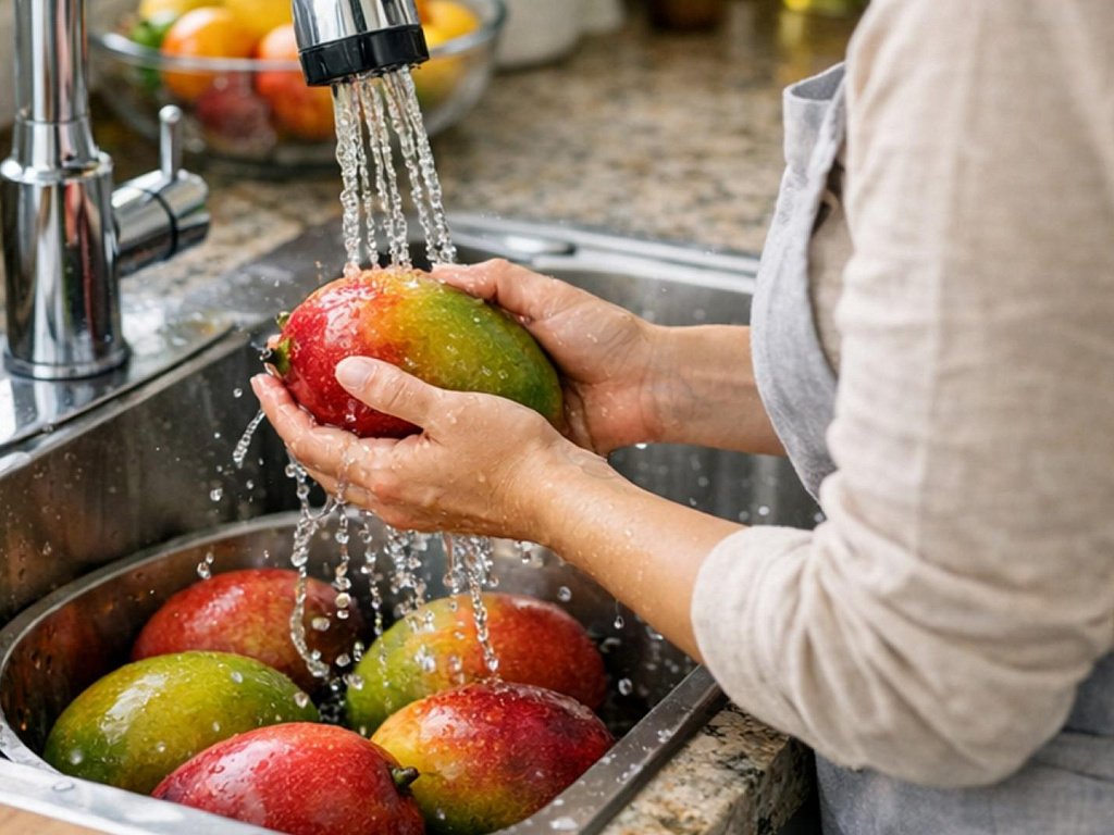 Как не заразиться Нипах от экзотических фруктов