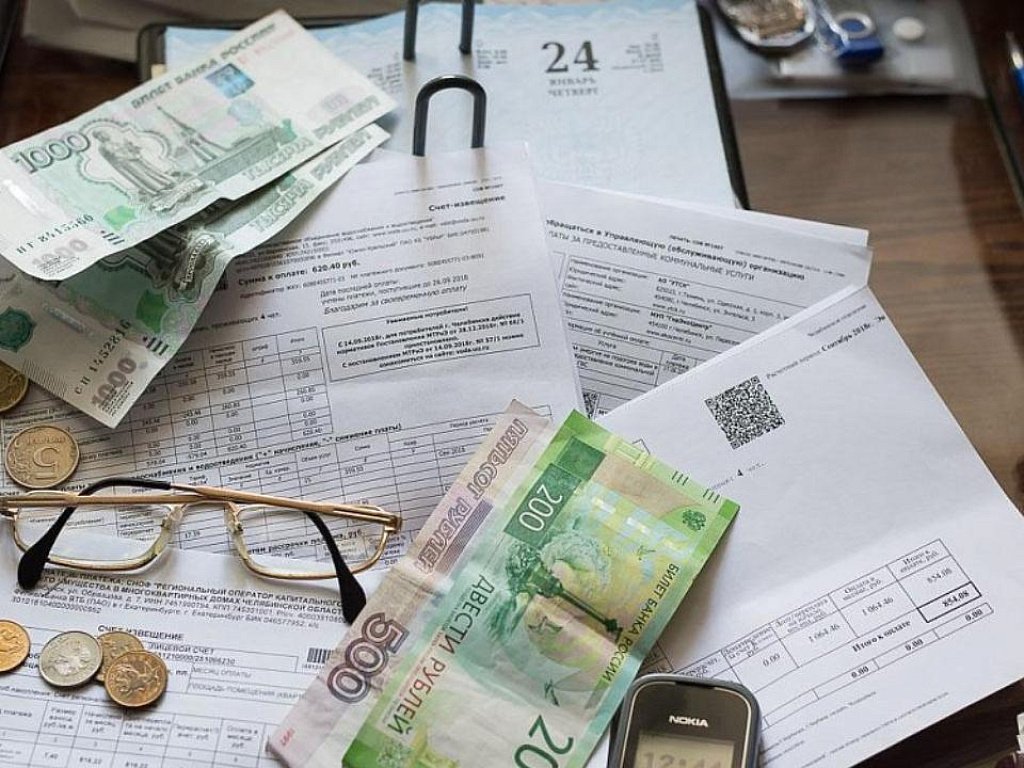 Почему в Челябинской области в январе выросла плата за коммунальные услуги