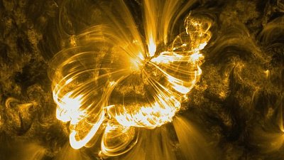 На Земле 5 февраля начались планетарные магнитные бури