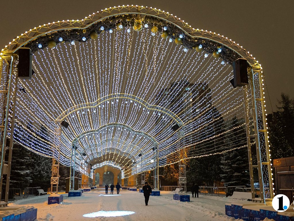 Крепкие морозы задержатся на юге Челябинской области ночью 6 февраля