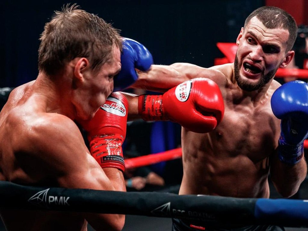 Челябинец Хаял Джаниев впервые проведет бой в профессиональном боксе