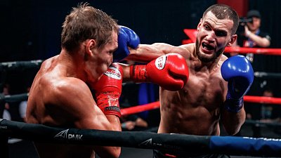 Челябинец Хаял Джаниев впервые проведет бой в профессиональном боксе