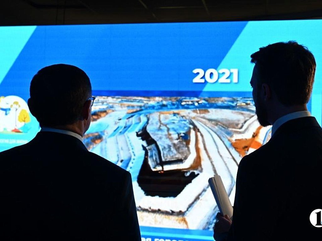 Участники форума ЕР оценили достижения региона на тематической выставке