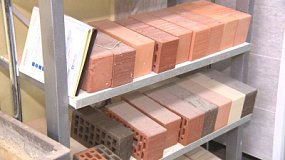 В Челябинске разработали новую технологию производства кирпича