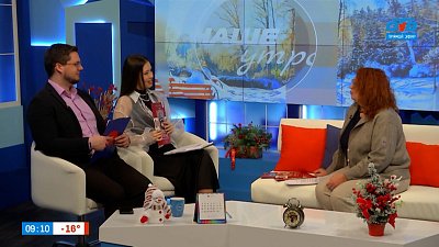 О фестивале «Сто лет в обед» — Гость в студии