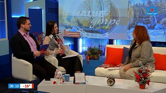 О фестивале «Сто лет в обед» — Гость в студии