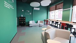 Владимир Якушев и Алексей Текслер посетили межвузовский кампус мирового уровня