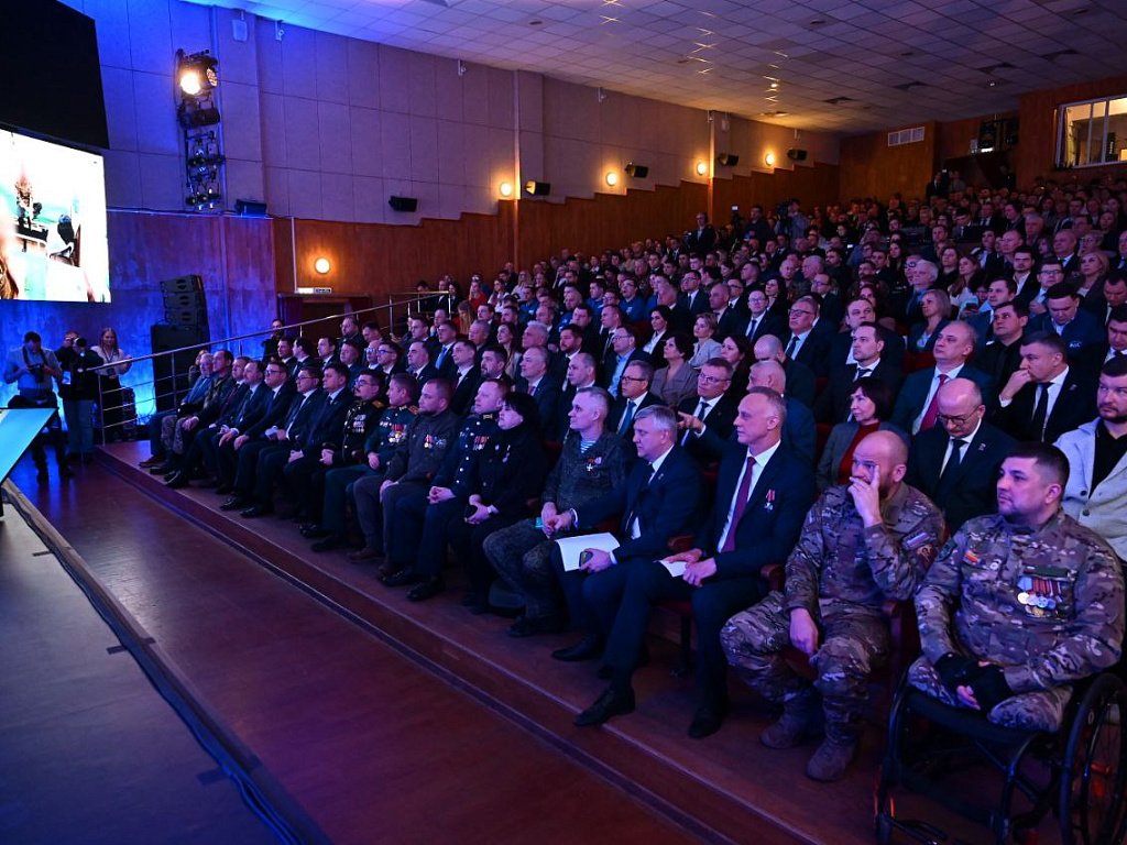 На форуме «Единой России» в Челябинске подвели итоги партийных проектов