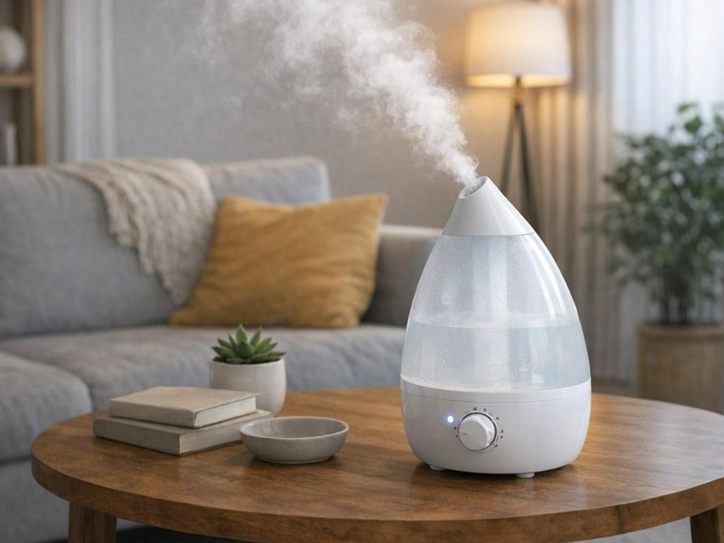 Когда увлажнитель воздуха становится опасным