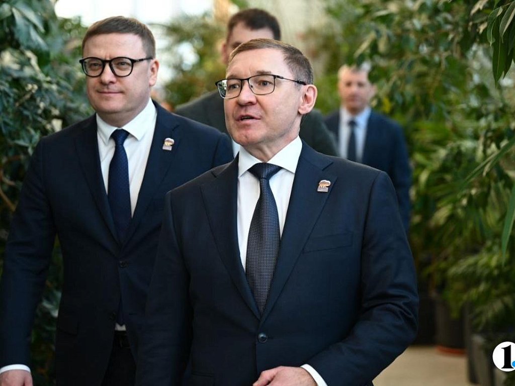 Владимир Якушев поблагодарил Челябинскую область за старт отчетной кампании «Единой России»