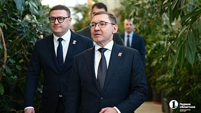 Владимир Якушев поблагодарил Челябинскую область за старт отчетной кампании «Единой России»