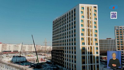 Владимир Якушев посетил Челябинск с рабочим визитом