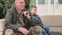 Челябинским ветеранам СВО передали автомобили с ручным управлением