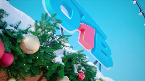 В Доме Деда Мороза от телеканала ОТВ проводят творческие мастер-классы