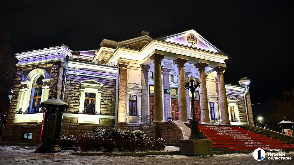 В марте Челябинский Молодежный театр покажет «Олесю» по повести Куприна