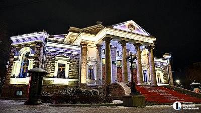 В марте Челябинский Молодежный театр покажет «Олесю» по повести Куприна