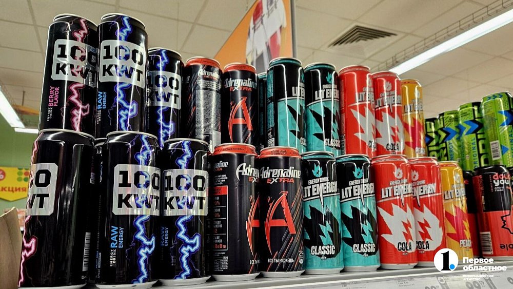 В Челябинской области с 1 марта ужесточат рекламу энергетиков