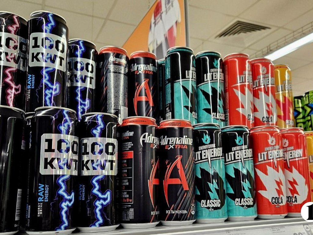 В Челябинской области с 1 марта ужесточат рекламу энергетиков