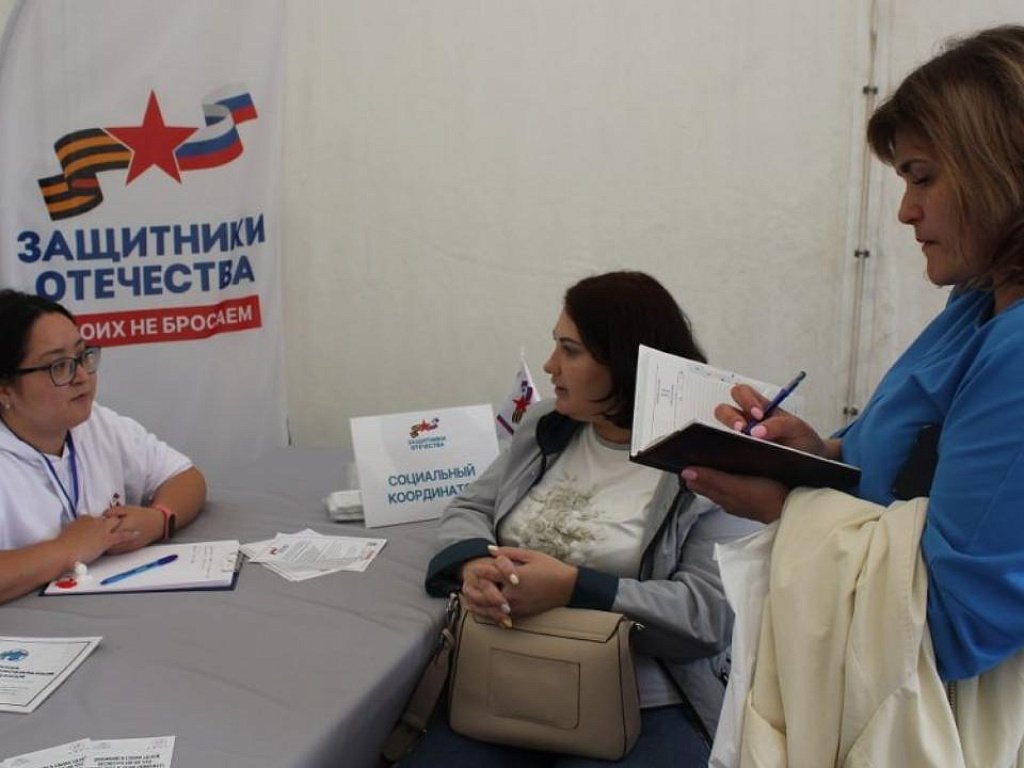 Координаторы «Защитников Отечества» появятся в каждом муниципалитете Южного Урала