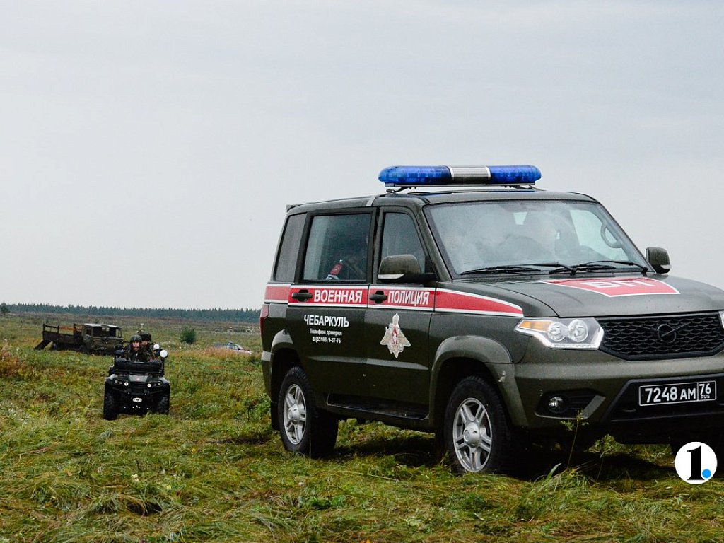 Алексей Текслер поздравил военных полицейских Челябинской области