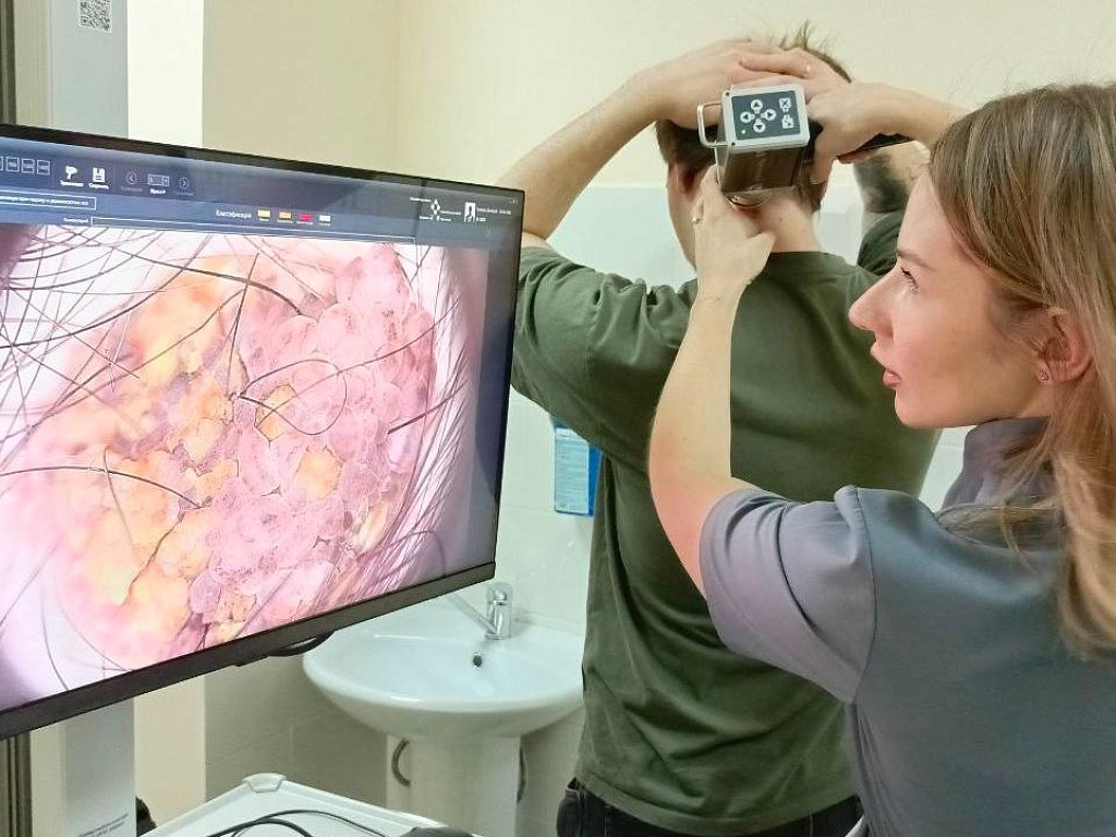 В Челябинске искусственный интеллект диагностирует рак кожи с точностью 95%