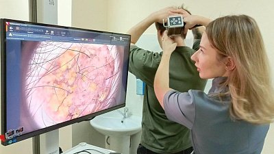 В Челябинске искусственный интеллект диагностирует рак кожи с точностью 95%