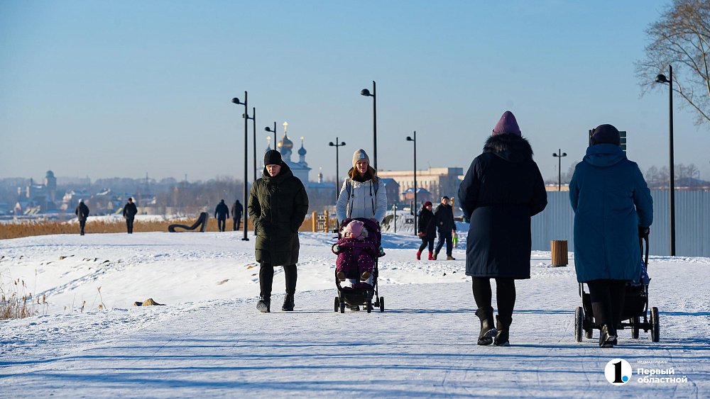 В Челябинскую область вернется тепло до −2 градусов