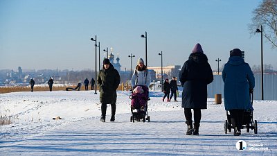 В Челябинскую область вернется тепло до −2 градусов