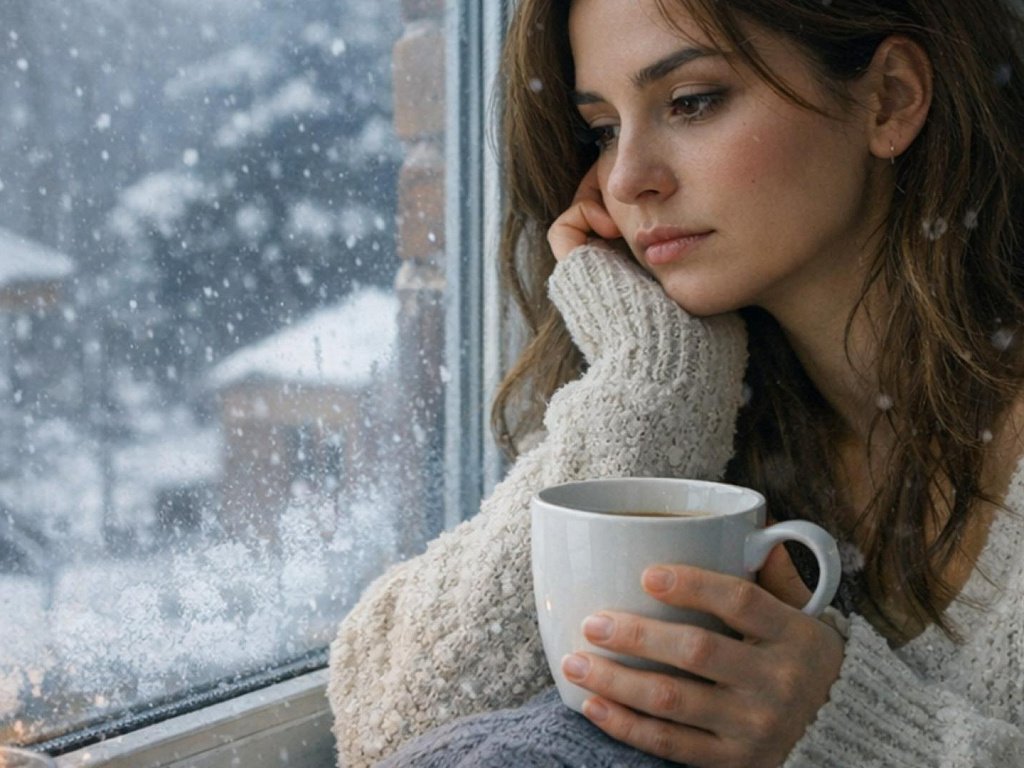 Как пережить февраль — самый трудный и грустный месяц зимы