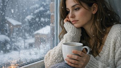 Как пережить февраль — самый трудный и грустный месяц зимы