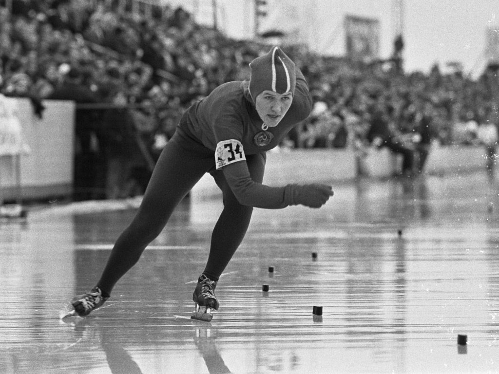 Лидия Скобликова и еще 65 спортсменов Челябинской области на зимних Олимпиадах