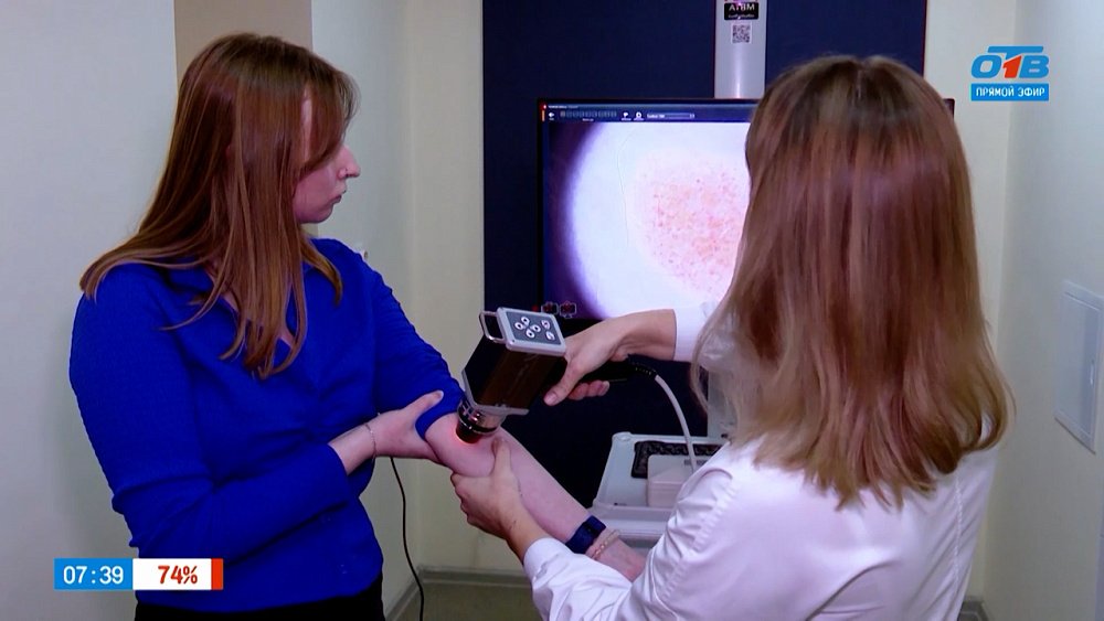 О том, когда стоит проверять родинки, в рубрике «О здоровье»