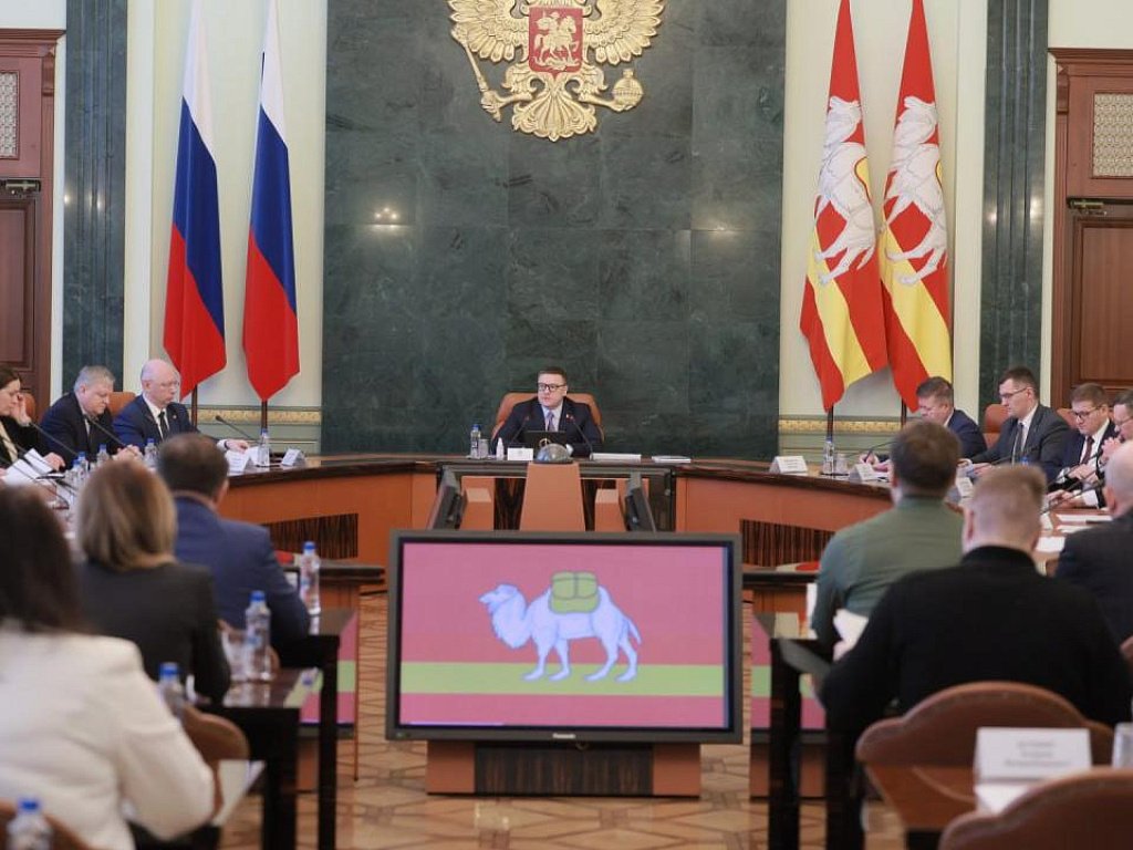 Алексей Текслер дал поручения по развитию науки и высшего образования в регионе