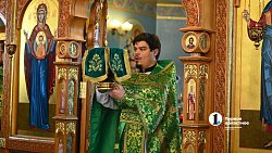 Семья по духу: в челябинском храме Ксении Петербургской отметили престольный праздник