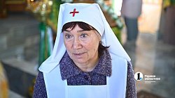 Семья по духу: в челябинском храме Ксении Петербургской отметили престольный праздник