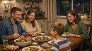 Для семейного благополучия крайне важны совместные ужины