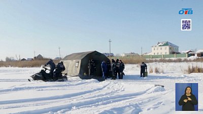 Южноуральские спасатели готовятся к паводку